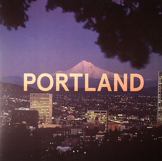 Sparky – Portland (2x12", Numbers., 2025) image 01