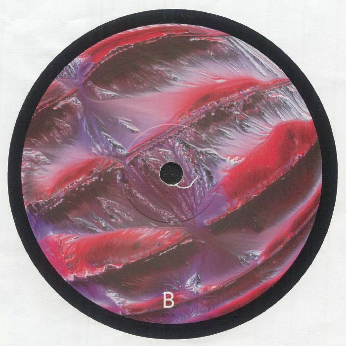 Special Request – Uncanny Valley (12", Timedance, 2026) Back Cover