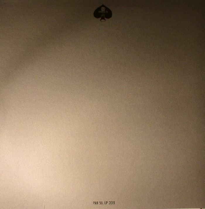 Spectre – Ruff Kutz (2xLP, Pan, 2015) Back Cover