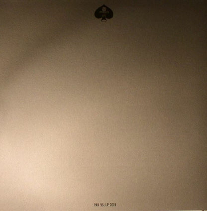 Spectre – Ruff Kutz (2xLP, Pan, 2015) Back Cover