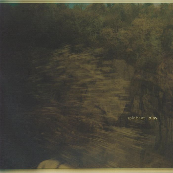 Spinbeat – Play (LP, Pixel, 2026) Front Cover