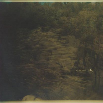 Spinbeat – Play (LP, Pixel, 2026) Front Cover
