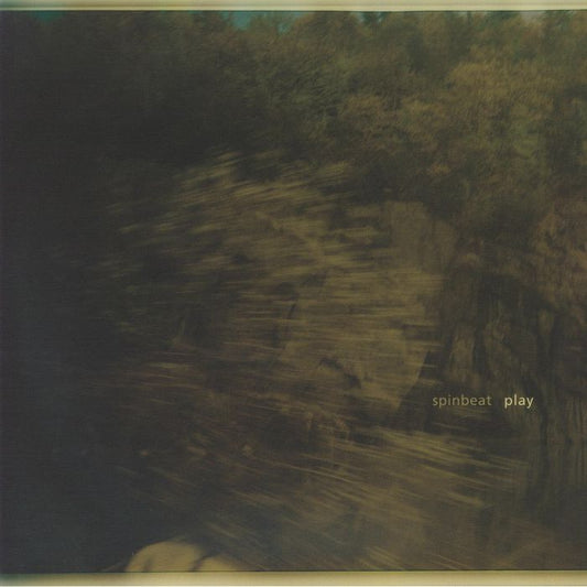 Spinbeat – Play (LP, Pixel, 2026) Front Cover