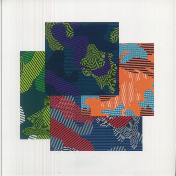 Spooky – Lucent (LP, 49North, 2026) Front Cover