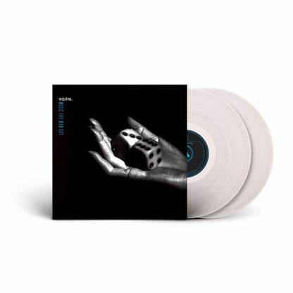 SQÜRL – Music For Man Ray (2xLP, Clear, Gatefold, Sacred Bones Records, 2024) Front Cover