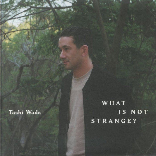 Tashi Wada - What Is Not Strange? (2xLP) (Gatefold)