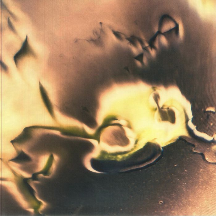 SSTROM – Avvik (12", Rösten, 2025) Front Cover