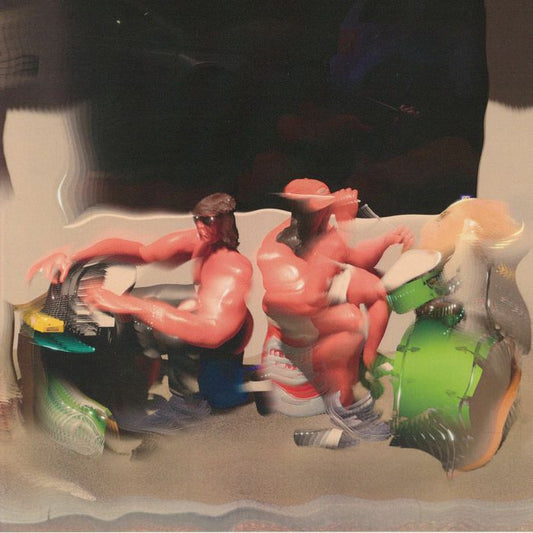 Stachun Bebach – Byk Składak (7", Funky Mamas And Papas Recordings, 2026) Front Cover