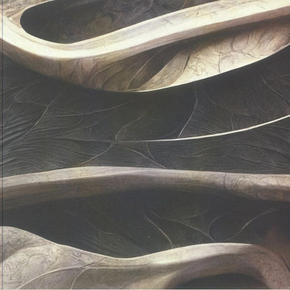 Stanislav Tolkachev – NECH 024 EP (12", heavyweight (plays inside out, Techno, 2024) Front Cover