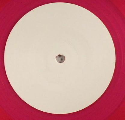 Star_dub – A Space In Between EP (12", Pink, Dubwax, 2016) Back Cover