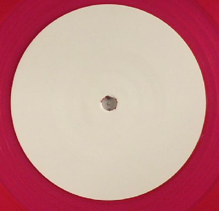 Star_dub – A Space In Between EP (12", Pink, Dubwax, 2016) Front Cover