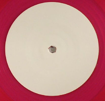 Star_dub – A Space In Between EP (12", Pink, Dubwax, 2016) Front Cover