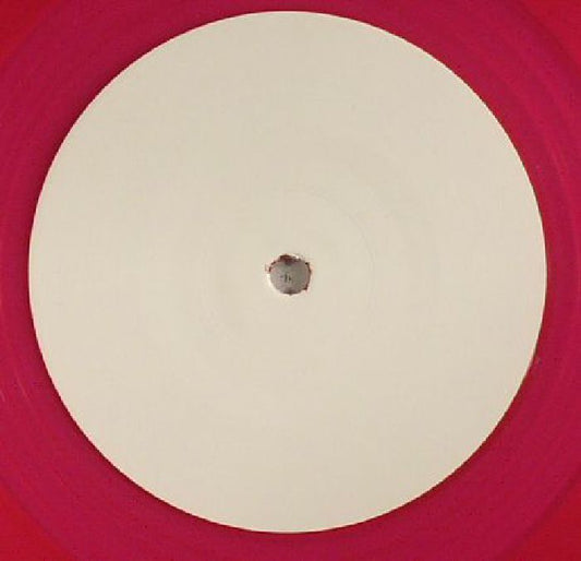 Star_dub – A Space In Between EP (12", Pink, Dubwax, 2016) Front Cover