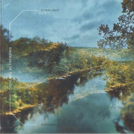 Starlight Assembly – There Will Be Fireworks (LP, 13, 2025) front cover