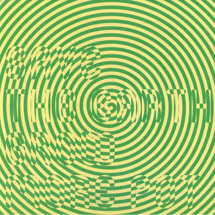 State Of Flux – Mind Weeds (12", Podadisk, 2026) Front Cover