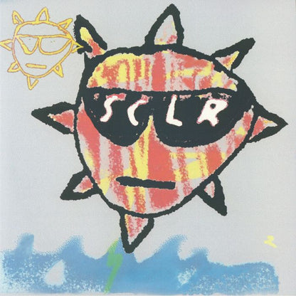Static Cleaner Lost Reward – Breathing Under Honey (12", Purely Physical Teeny Tapes, 2026) Front Cover