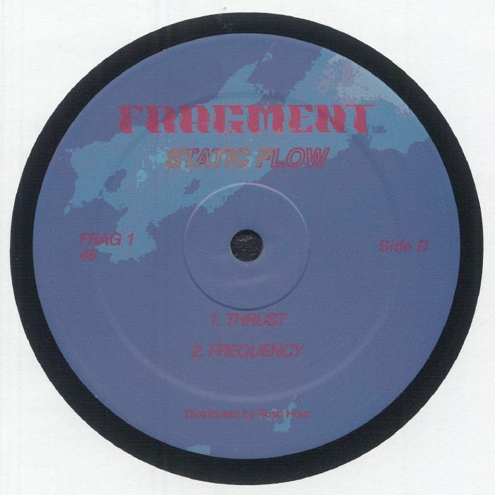 Static Flow – Static Flow (2x12", Fragment, 0) Back Cover