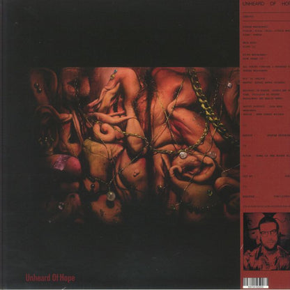 Stefan Wesołowski – Song of the Night Mists (LP, White, Unheard Of Hope, 2025) Back Cover