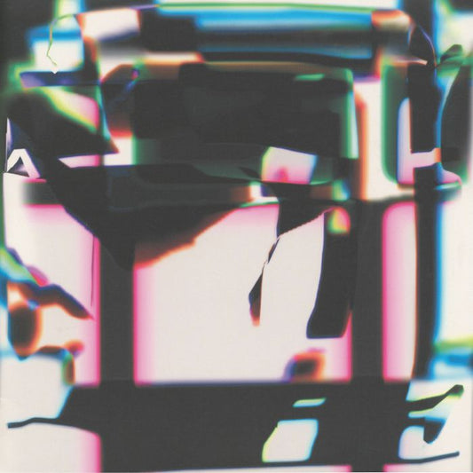 Steffi – Half An Owl And A Full Moon Rising (2xLP, Dekmantel, 2026) Front Cover