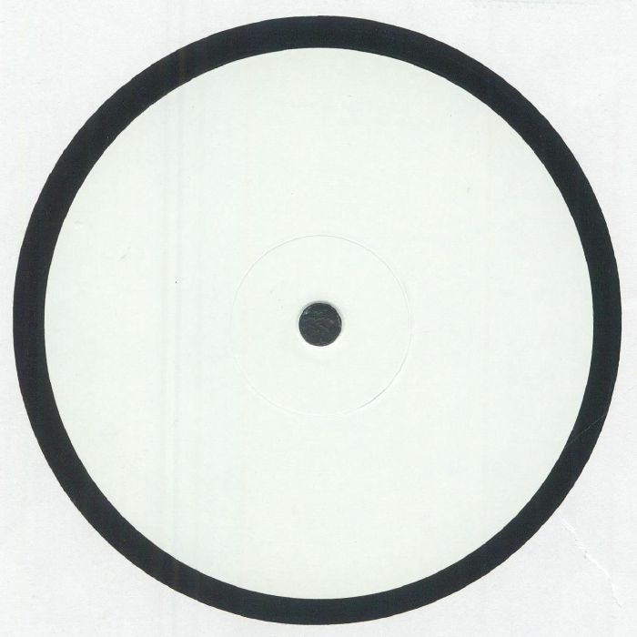 Steffi Virginia – Patterns Of Vibration (Instrumentals) Part 1 (12", Dekmantel, 2025) back cover