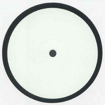 Steffi Virginia – Patterns Of Vibration (Instrumentals) Part 1 (12", Dekmantel, 2025) back cover