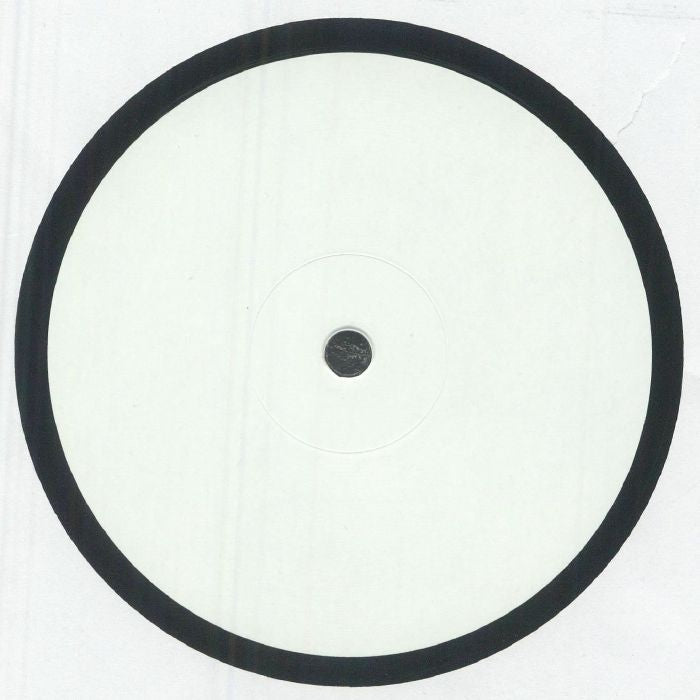 Steffi Virginia – Patterns Of Vibration (Instrumentals) Part 2 (12", Dekmantel, 2025) Back Cover