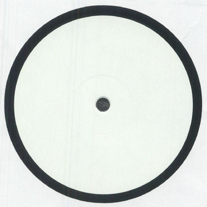 Steffi Virginia – Patterns Of Vibration (Instrumentals) Part 2 (12", Dekmantel, 2025) Back Cover