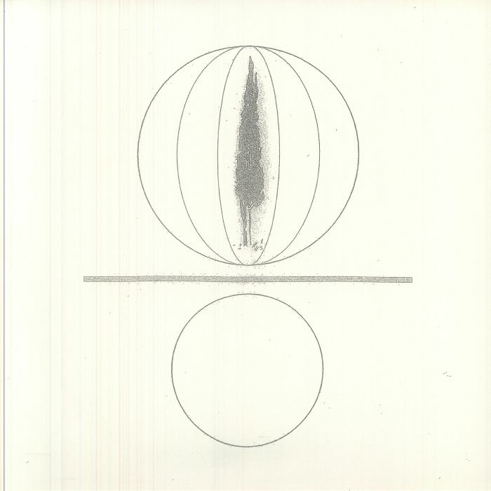 Stephen O'Malley – Spheres Collapser (LP, XKatedral, 2026) Front Cover