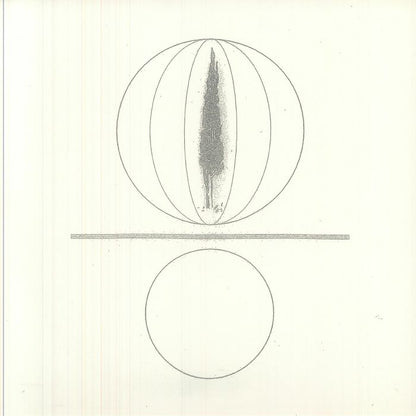 Stephen O'Malley – Spheres Collapser (LP, XKatedral, 2026) Front Cover