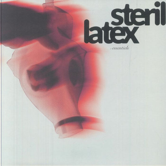 Steril , Latex – Essentiels (12", Müller Records, 2025) Front Cover