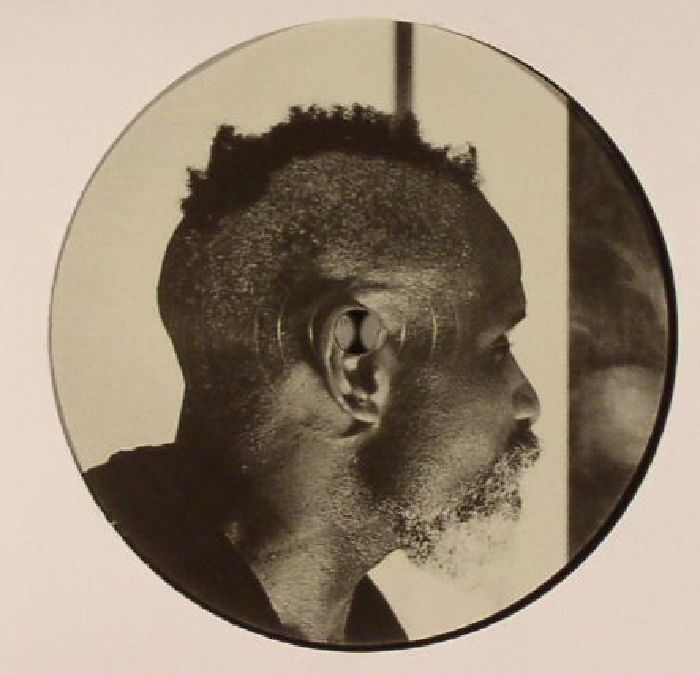 Steve Spacek – If U Wan 2 Find Me (12", Eglo Records, 2016) Back Cover