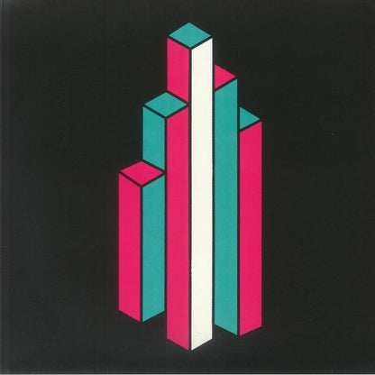 Stiletti-Ana – Stiletti City Tape Archives (LP, Studio Barnhus, 2025) Front Cover