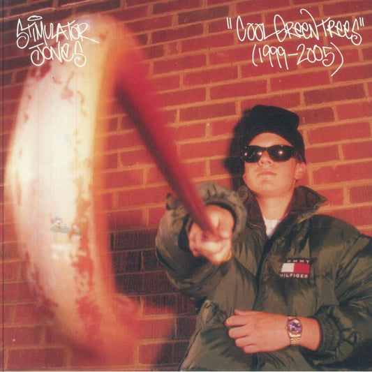 Stimulator Jones – Cool Green Trees (1999-2005) (LP, Be With Records, 2025) front cover