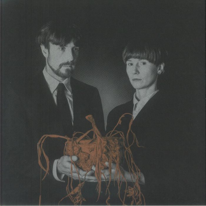 Stine Janvin / Morten Joh – Or Gare: Funeral Procession Music From Ryfylke, Norway (LP, Futura Resistenza, 2026) Front Cover