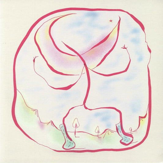 Stone Music – Into The Cosmic Forest (LP, Aguirre Records, 2026) Front Cover
