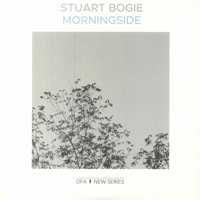 Stuart Bogie – Morningside (LP, DFA, 2023) Front Cover