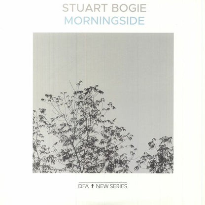 Stuart Bogie – Morningside (LP, DFA, 2023) Front Cover