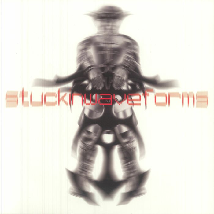 StuckInWaveForms – extracting light (12", Casa Voyager, 2025) Front Cover