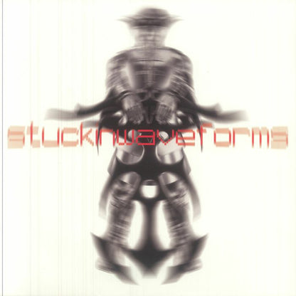 StuckInWaveForms – extracting light (12", Casa Voyager, 2025) Front Cover