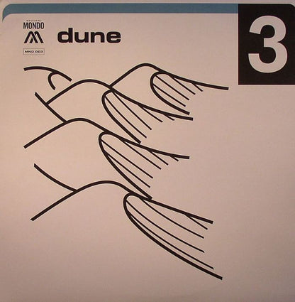 Studio 22 – Dune (12", Mondo, 2014) Front Cover