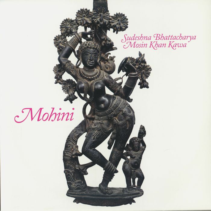 Sudeshna Bhattacharya , Mosin Khan Kawa – Mohini (LP, Motvind Records, 2025) Front Cover