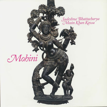 Sudeshna Bhattacharya , Mosin Khan Kawa – Mohini (LP, Motvind Records, 2025) Front Cover