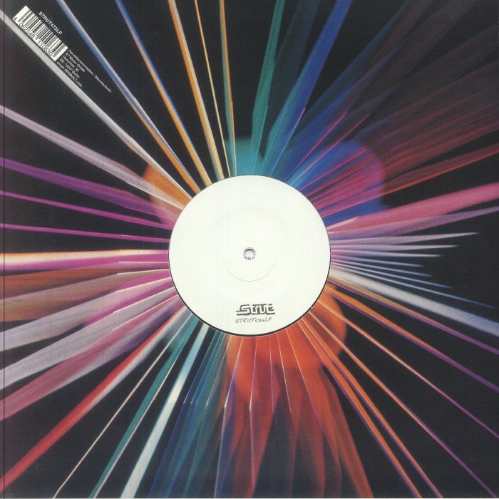 Sun Ra – Hidden Fire (2xLP, Strut, 2025) back cover