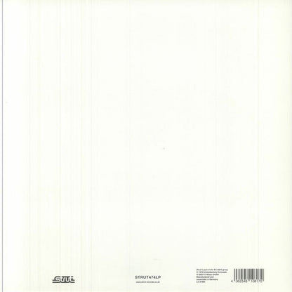 Sun Ra – Sleeping Beauty (LP, Strut, 2025) back cover