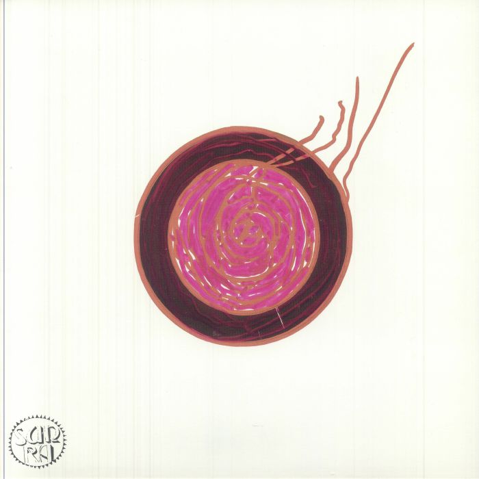 Sun Ra – Sleeping Beauty (LP, Strut, 2025) front cover