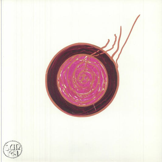 Sun Ra – Sleeping Beauty (LP, Strut, 2025) front cover