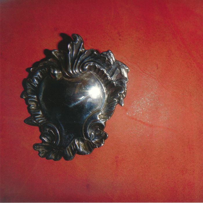 Superfan – My Piledriver Heart (LP, AD 93, 2026) Front Cover