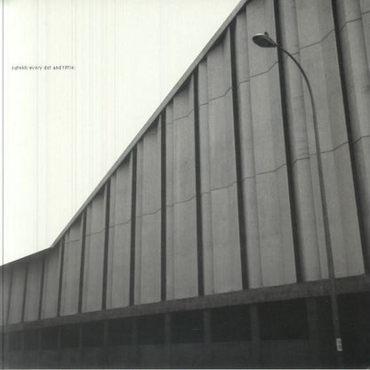 Sutekh – Every Dot And Tittle (12", Source Records, 2000) Front Cover