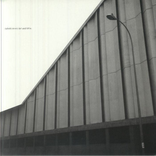 Sutekh – Every Dot And Tittle (12", Source Records, 2000) Front Cover