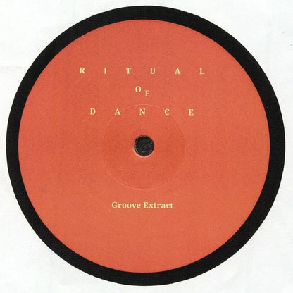 Suze Ijó , Zopelar – Ritual Of Dance (12", Ritual Of Dance, 2026) Back Cover